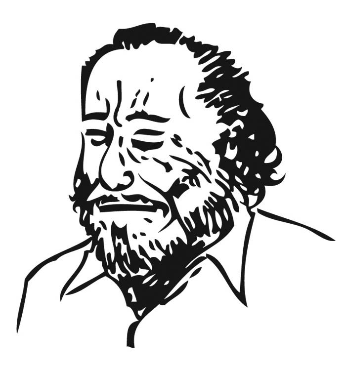 Bukowski Drawing 1
