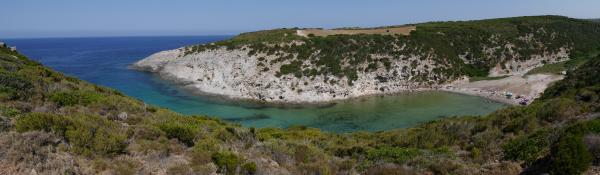Cala lunga - Isola di Sant'Antioco
